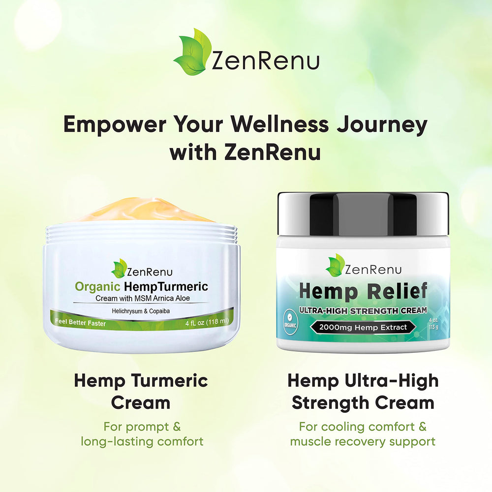 Zenrenu 4oz packaging emphasizes compact, travel-friendly design