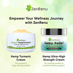 Zenrenu 4oz packaging emphasizes compact, travel-friendly design