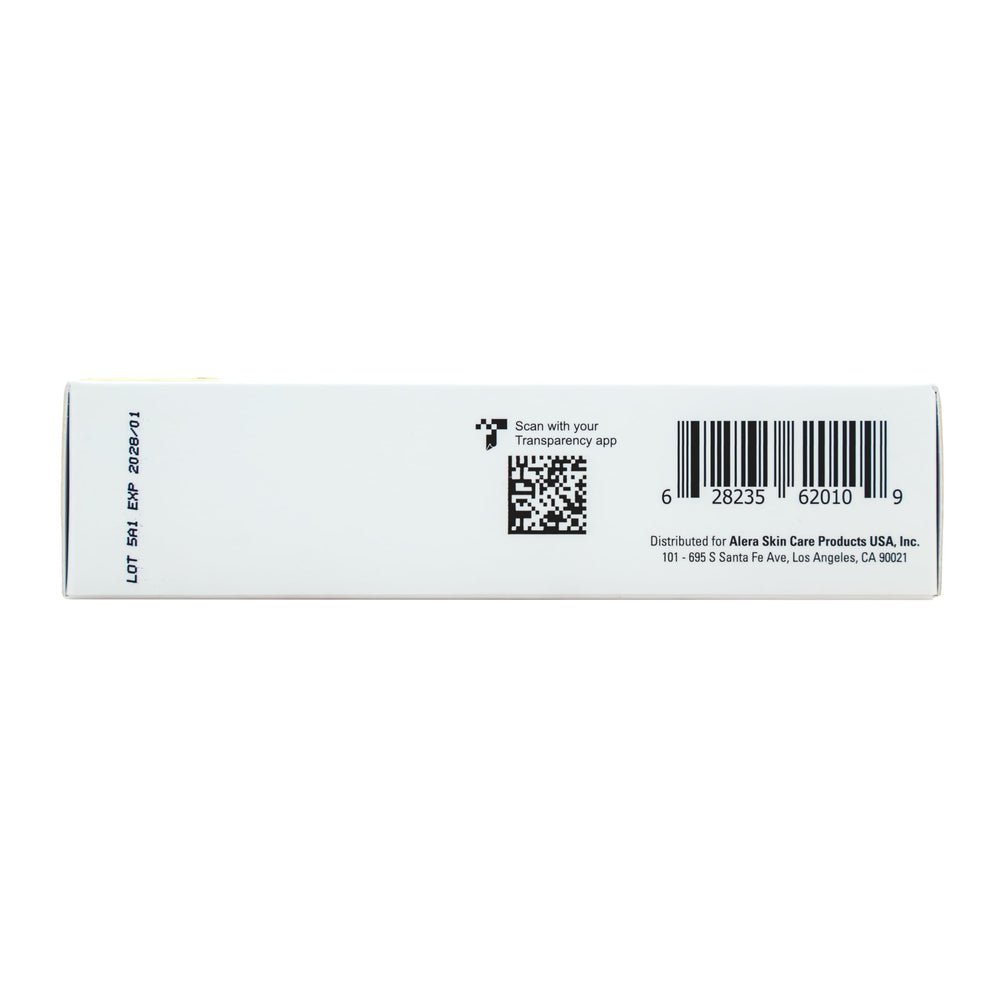 30g tube of Zensa Numbing Cream ready for use