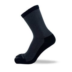 Zensah Bunion Ease Sock moisture-wicking yarns keep feet cool.