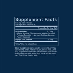 Zenwise Health Digestive Enzyme Mints on-the-go pack ideal for travel or meals.