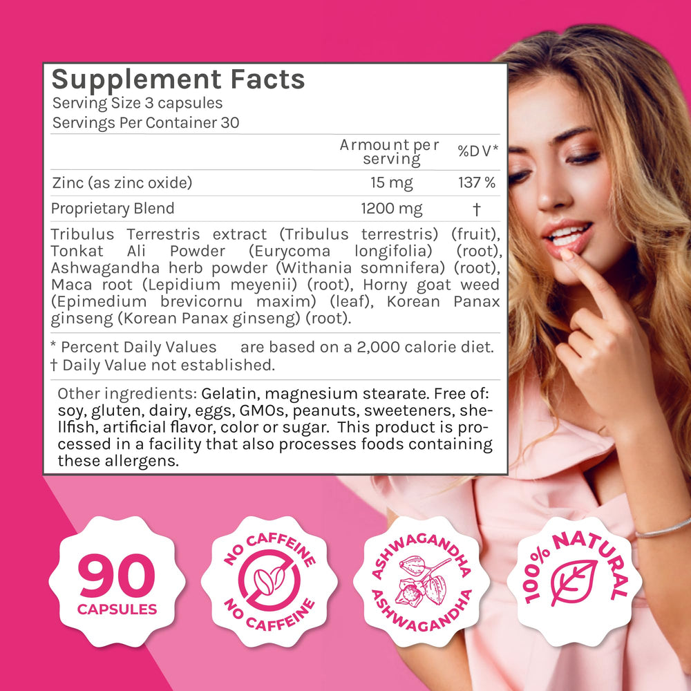 ZENZSUAL Libizenzs wellness routine visual emphasizing gluten-free and dairy-free options.