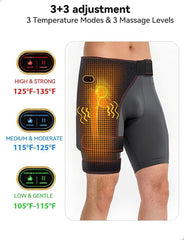 Zereddd device displaying overheat protection for safe operation