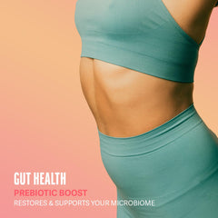 ZEST Colostrum gummies texture melting in mouth, pleasant peach flavor