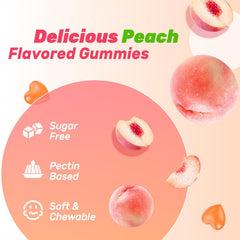 Product label close-up emphasizing quality and manufacturing standards.