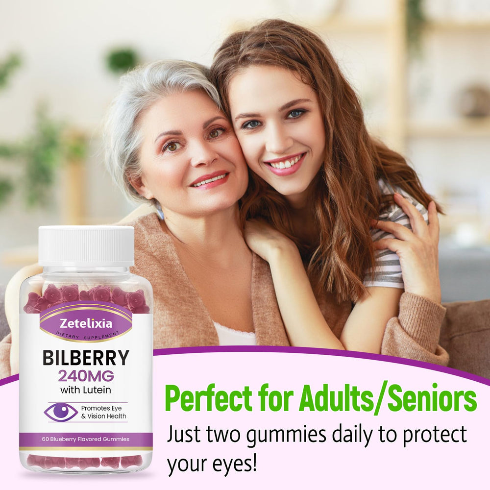 Zetelixia vegan gluten-free gummies packaging conveys an inclusive wellness option