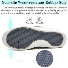 Easy-on, easy-off design with strap for versatile use.