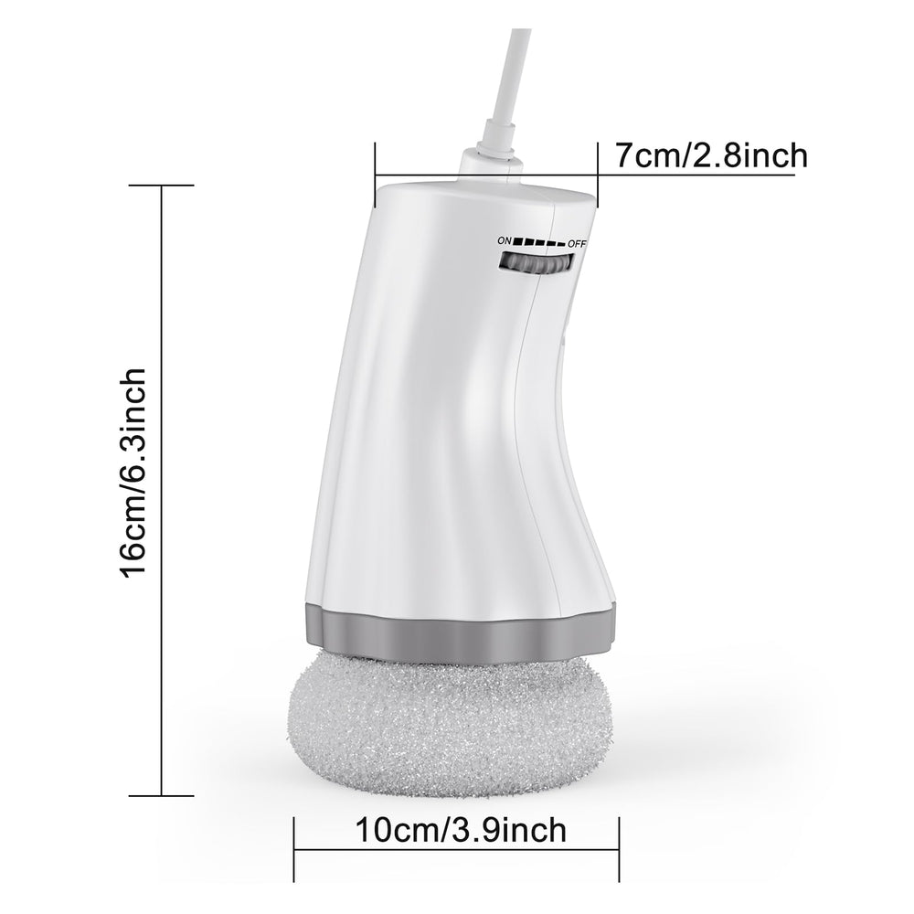 ZhanHao massage tool with washable pads for easy cleaning
