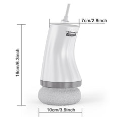 ZhanHao massage tool with washable pads for easy cleaning