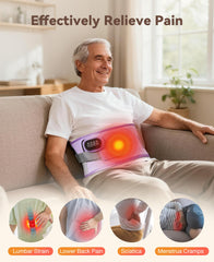 ZHENYEMEI three-speed vibration for soothing massages