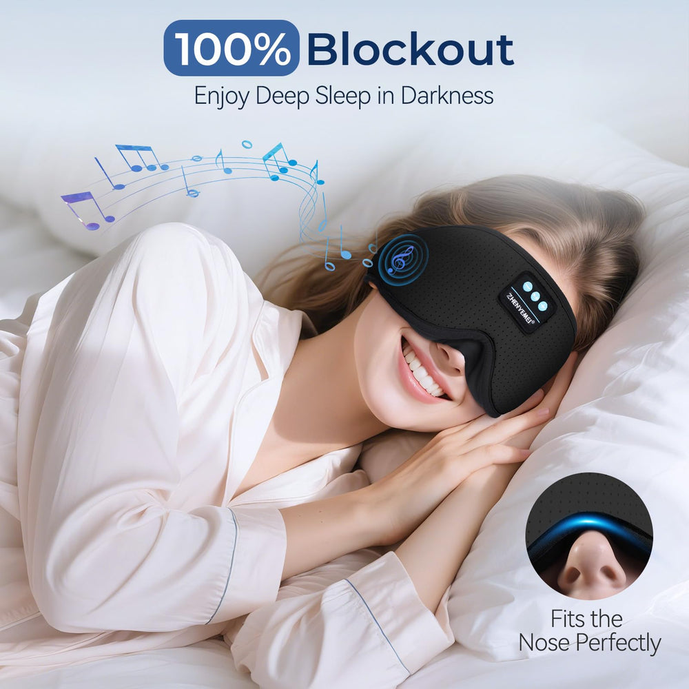 ZHENYEMEI Bluetooth 5.4 ensures fast pairing and reliable range
