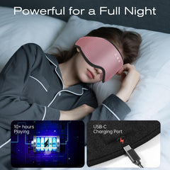 ZHENYEMEI timing sleep function supports 1–3 hour sessions.
