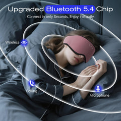 ZHENYEMEI USB-C charging with long playback for overnight use.