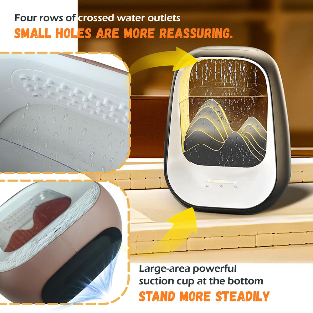 Zhmmmlgj built-in 4000mAh battery enables portable use.