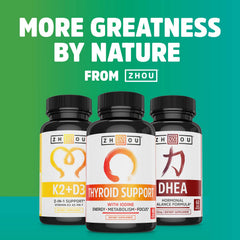 BioPerine enhances absorption and overall nutrient uptake