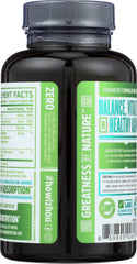 Zhou Nutrition Dim Active label detail highlights branding and practical usage note.