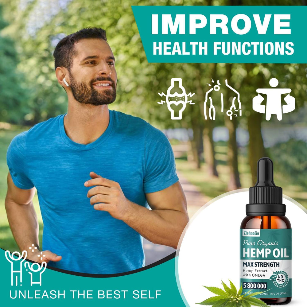 ziehooGe Organic Oil Drops used in skincare routine for skin vitality