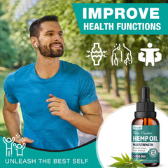 ziehooGe Organic Oil Drops used in skincare routine for skin vitality