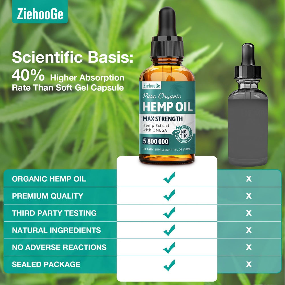 ziehooGe six-pack bundle image highlighting value and convenience.
