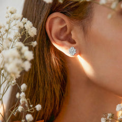 ZINCGE Gemini earrings add everyday charm and sparkle