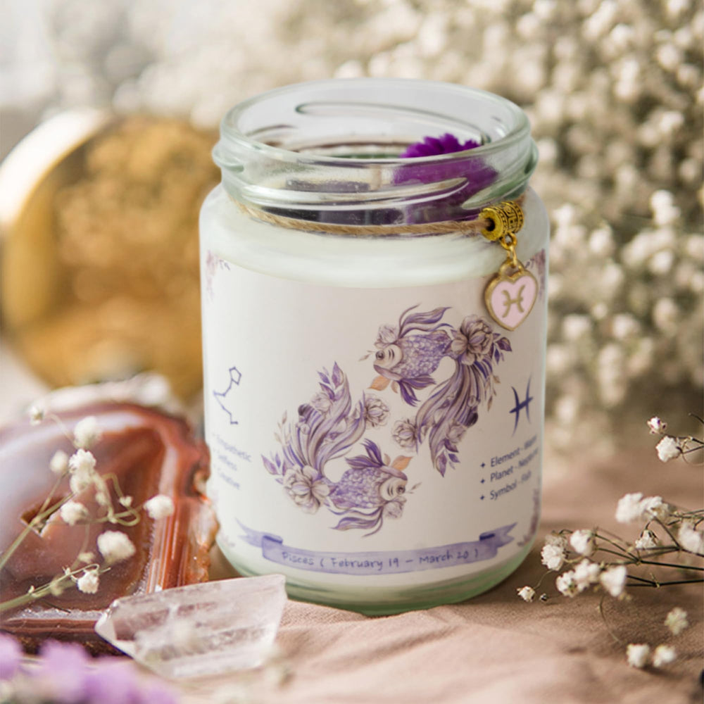 ZINCGE Pisces Gift Box ready for gifting on special occasions