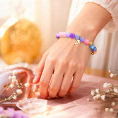 Zincge Scorpio bracelet close-up highlighting elegant tones