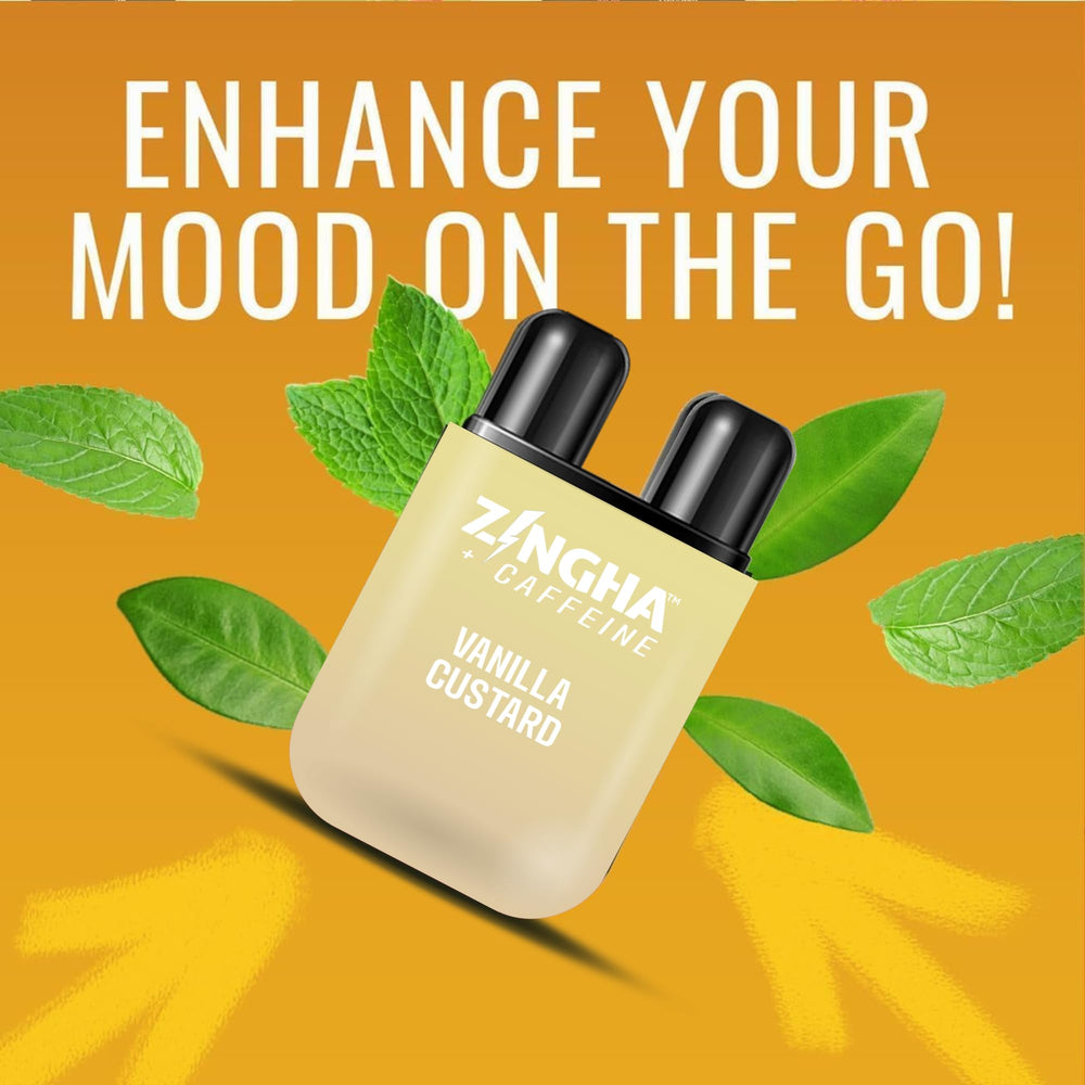 Z!NGHA fits gym bag for on-the-go energy.