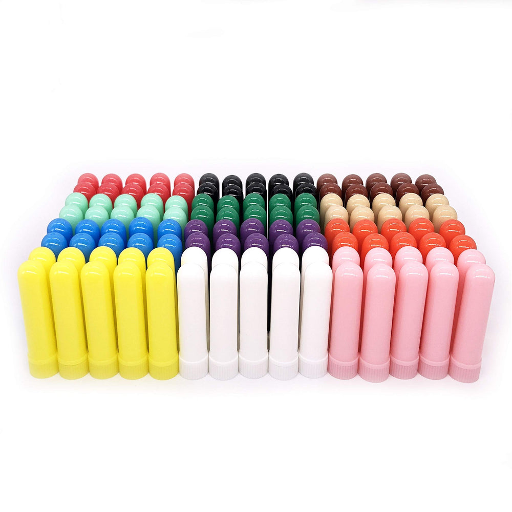 ZIOJOVK unscented wicks for long lasting aroma in inhalers.