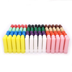 ZIOJOVK unscented wicks for long lasting aroma in inhalers.