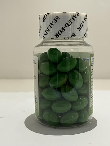 ZIPINKJ Magnesium Glycinate Softgels bottle pour, convenient daily serving