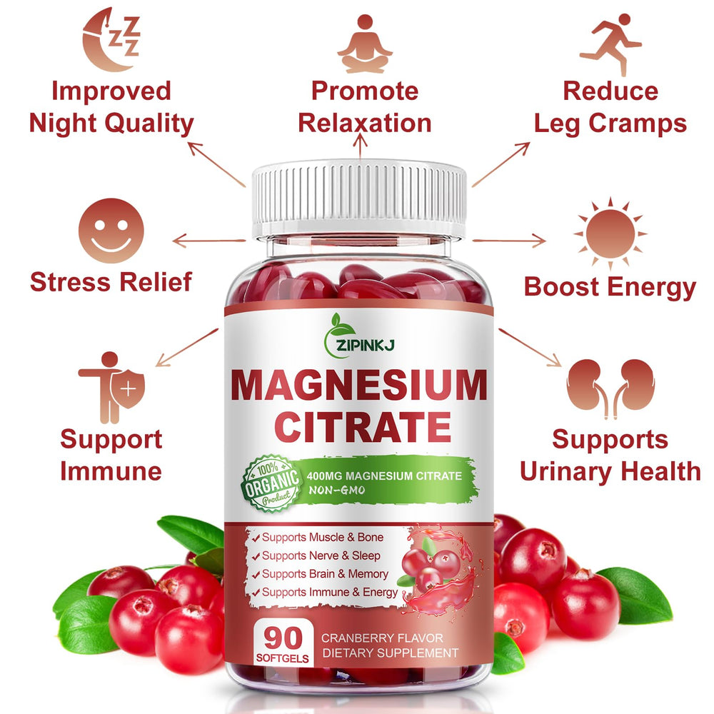 ZIPINKJ vitamin D3 B6 cranberry extract bottle highlights comprehensive nutrient support.