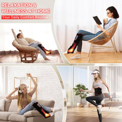 Soft fabric cover and safe construction suit daily wellness routines.