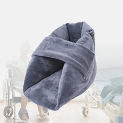 ZJchao ankle cushion design provides gentle support for sensitive skin