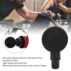 ZJchao ball head activates muscles with precise vibration for recovery sessions