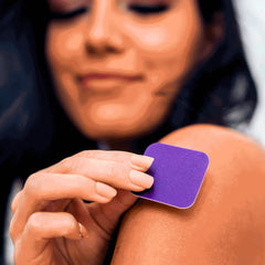 Zleep night-scene lifestyle image evokes restful sleep and mornings.
