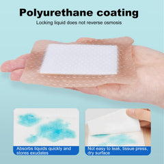 ZMZPA breathable outer layer provides moisture exchange while staying waterproof.