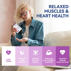 ZNC Magnesium Complex 810mg label design emphasizing bioavailable forms.