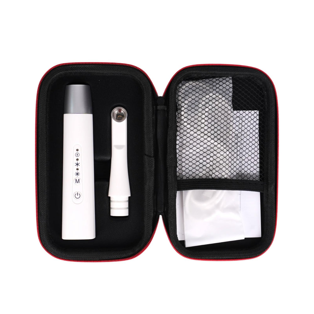 Zobosin easy-use therapy wand offers quick setup and effortless operation.
