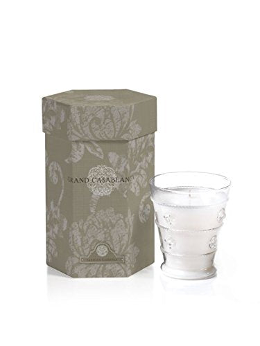 Part of the Grand Casablanca collection—refined decor and scent.