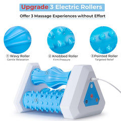 Zofenix foot roller arch roller detail highlights arch support and targeted pressure