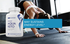 Zonata Aqua Capsules daily-use scene in kitchen suggests routine fit