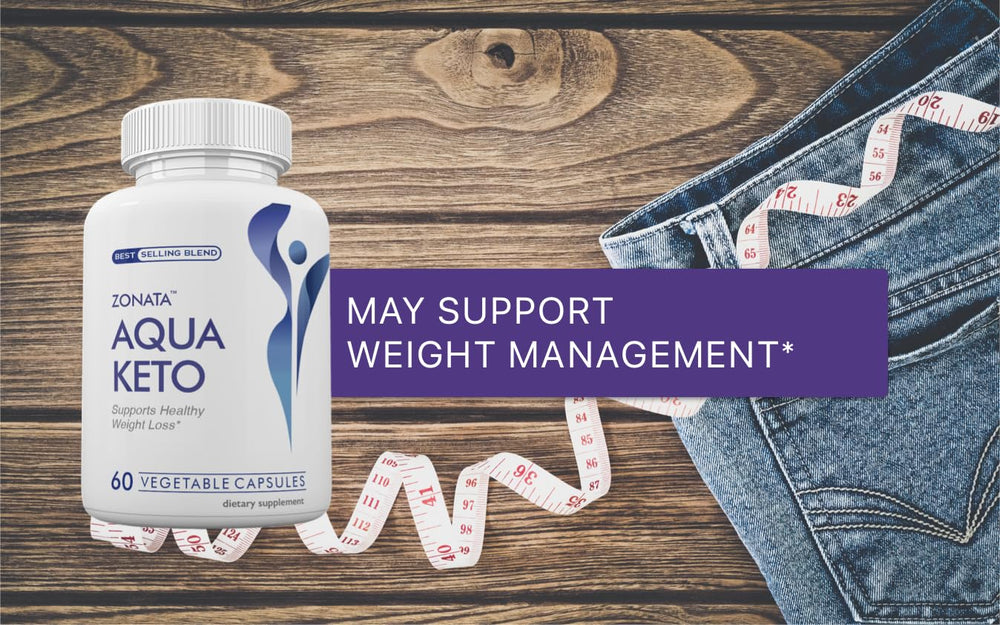 Zonata Aqua Capsules for women highlights target audience and lifestyle