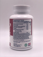 Zonata Endure Naturals pills close-up shows convenient daily dose.
