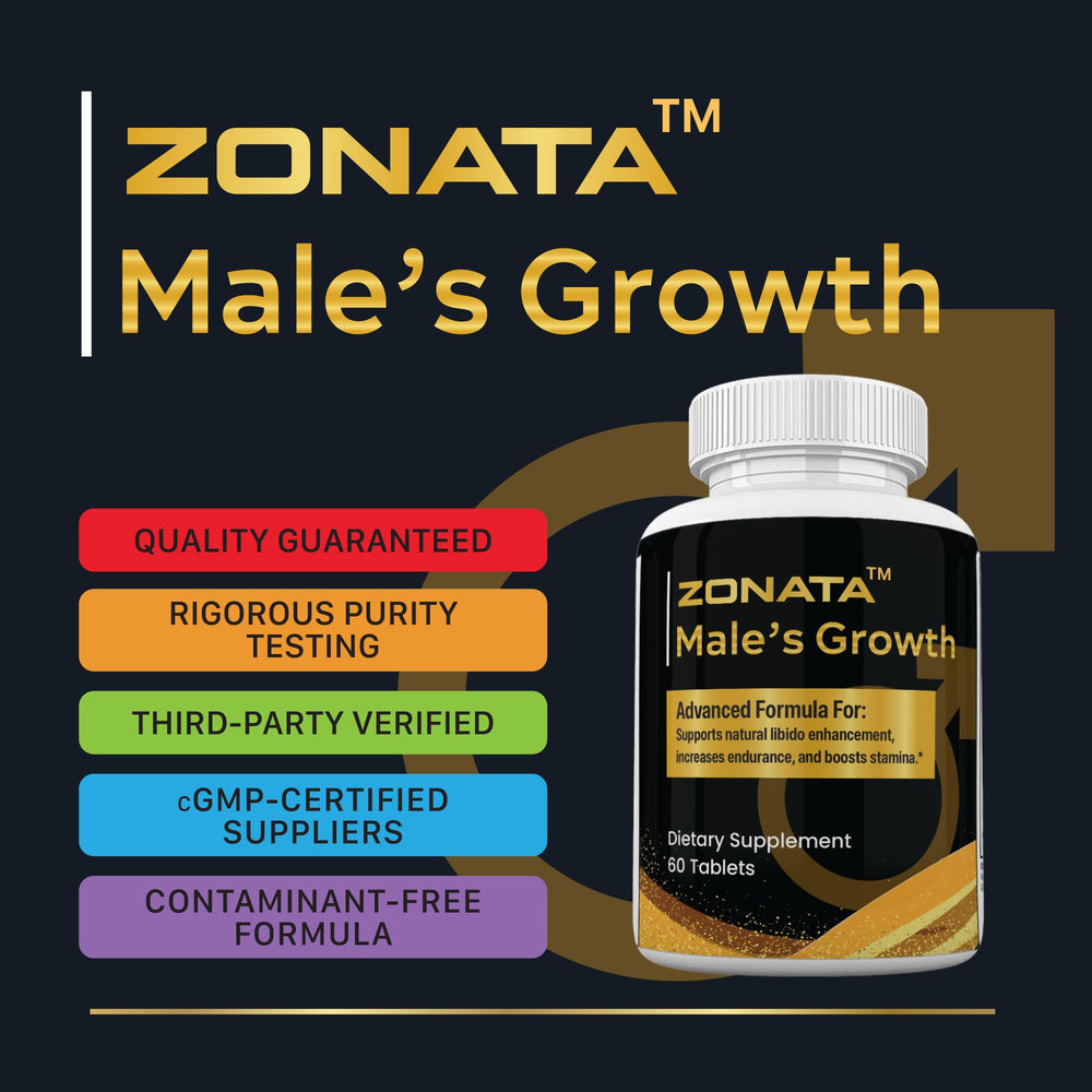 Zonata Males two-pack bundle emphasizing value for ongoing use.