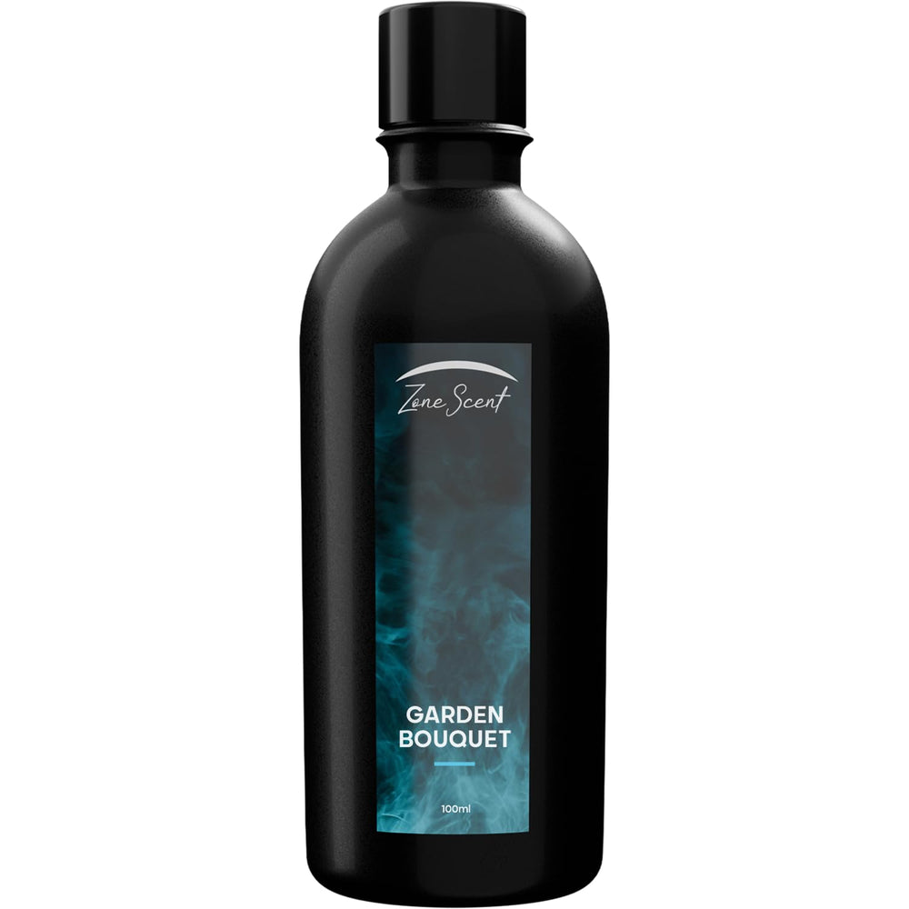 Zone Scent Garden Bouquet vegan-cruelty-free assurance aligns fragrance with mindful living