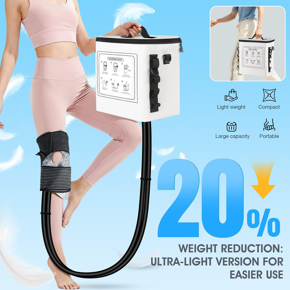 ZoneJoy compact portable design facilitates moving the device between rooms.