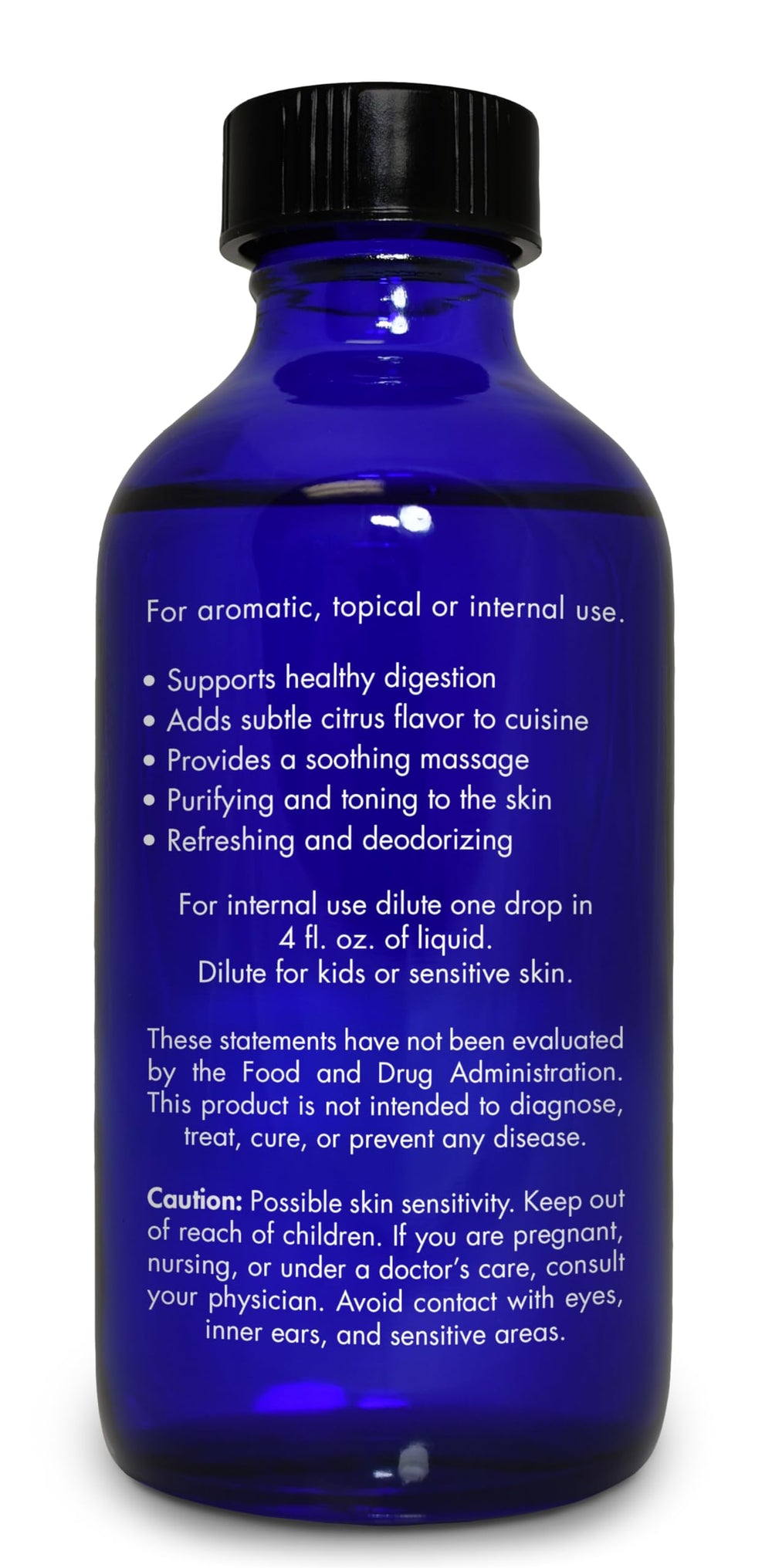 Lemongrass oil bottle used in skincare routines by Zongle Therapeutics.