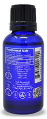 Zongle Therapeutics lemongrass oil applied to skin after dilution for gentle care.