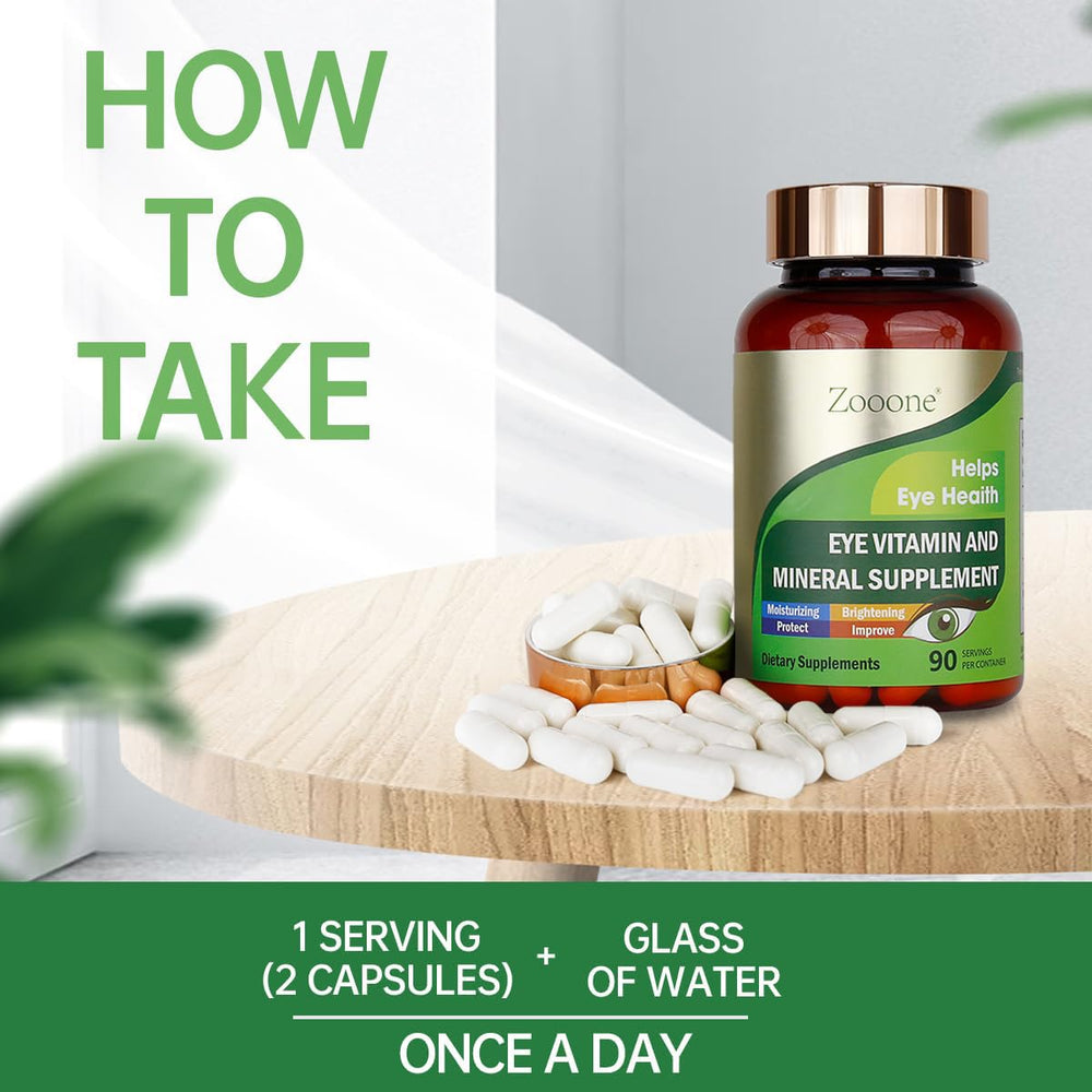 zooone key nutrients include lutein and zeaxanthin for eye support