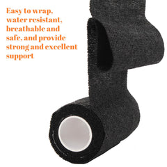 ZOVAREGE cohesive bandage fabric, breathable and lightweight